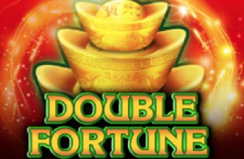 Double Fortune Online Slot Logo
