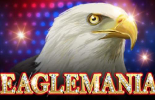 Eaglemania Online Slot Logo