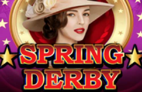 Spring Derby Online Slot Logo