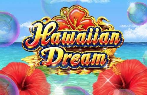 Hawaiian Dream Online Slot Logo