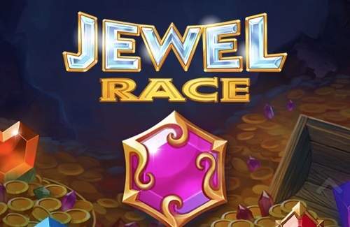Jewel Race Online Slot Logo