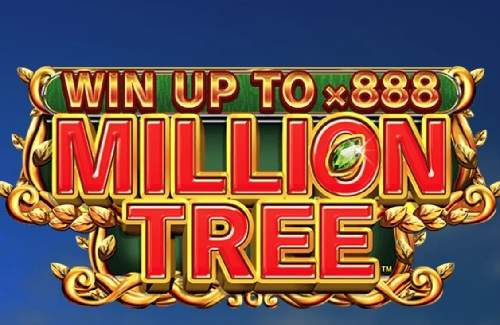 Million Tree Online Slot Logo