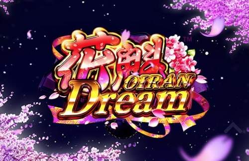 Oiran Dream Online Slot Logo