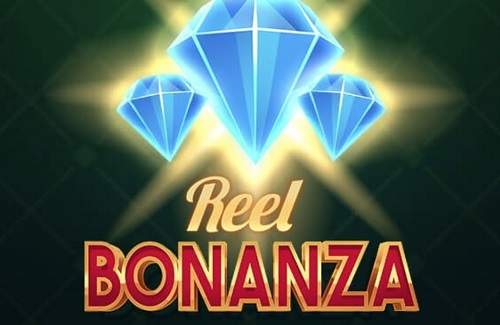 Reel Bonanza Online Slot Logo