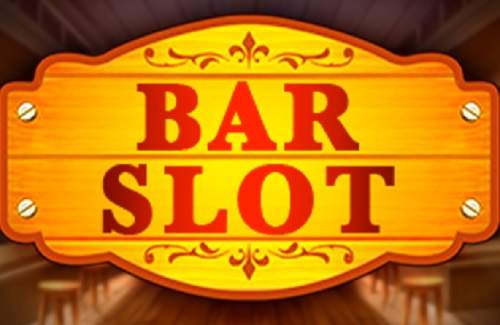 Bar Slot Online Slot Logo