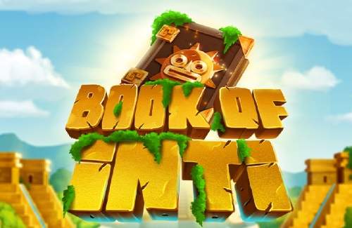 Book Of Inti Online Slot Logo