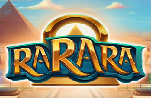 RaRaRa Online Slot Logo