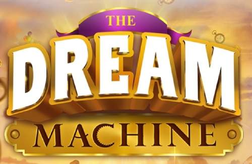 The Dream Machine Online Slot Logo