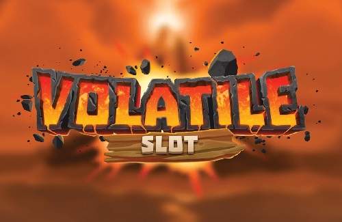 Volatile Slot Online Slot Logo