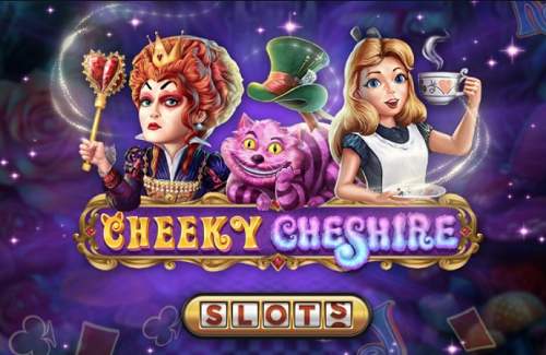 Cheeky Cheshire Online Slot Logo