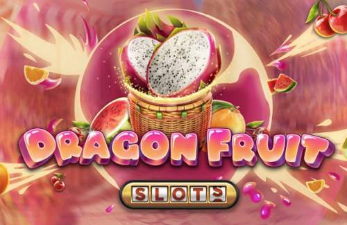 Dragon Fruit Online Slot Logo