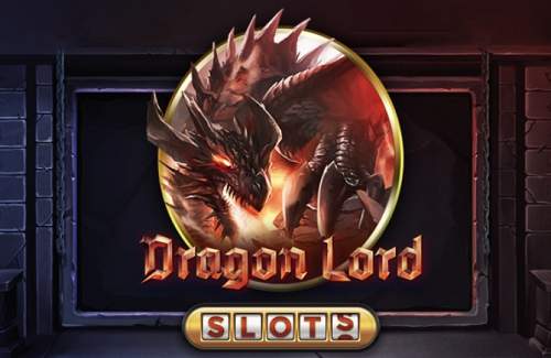Dragon Lord Online Slot Logo
