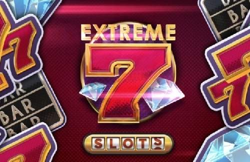 Extreme 7 Online Slot Logo