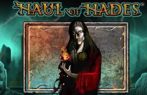Haul of Hades Online Slot Logo