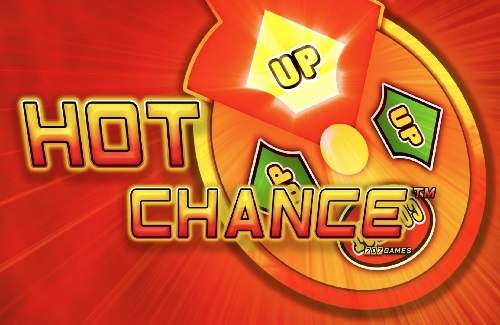 Hot Chance Online Slot Logo