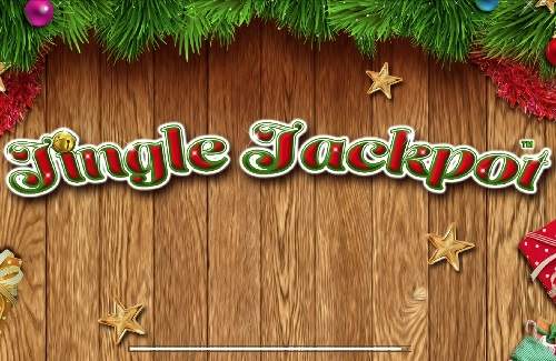 Jingle Jackpot Online Slot Logo
