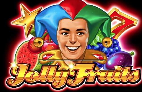 Jolly Fruits Online Slot Logo