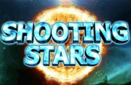Shooting Stars Online Slot Logo