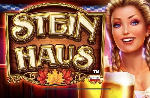 Stein Haus Online Slot Logo