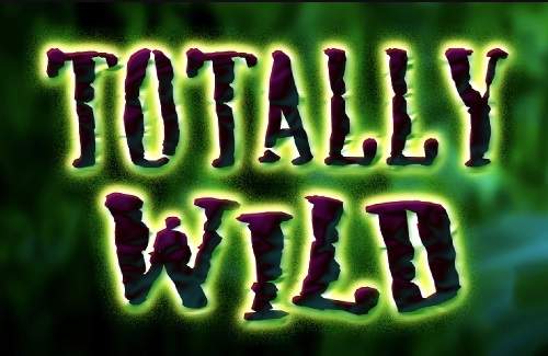 Totally Wild Online Slot Logo