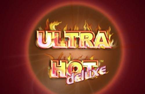 Ultra Hot Deluxe Online Slot Logo