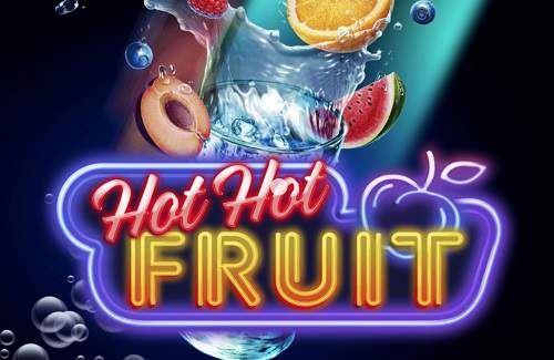 Hot Hot Fruit Online Slot Logo