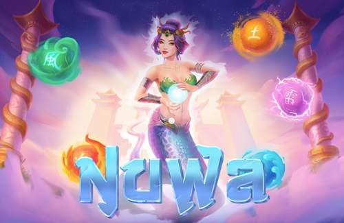 Nuwa Online Slot Logo