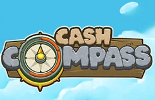 Cash Compass Online Slot Logo