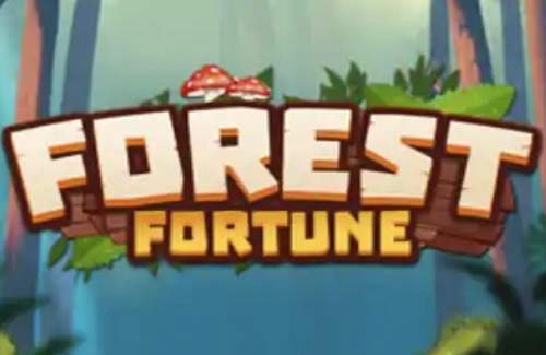 Forest Fortune Online Slot Logo