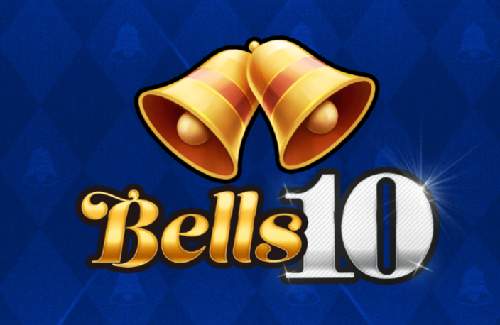 Bells 10 Bonus Spin Online Slot Logo