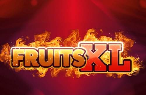 FRUITS XL Online Slot Logo