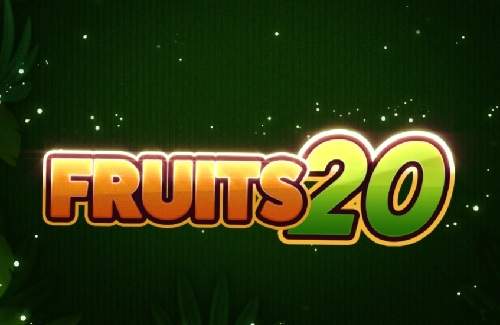 Fruits 20 Bonus Spin Online Slot Logo