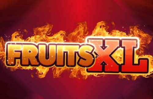 Fruits XL Bonus Spin Online Slot Logo