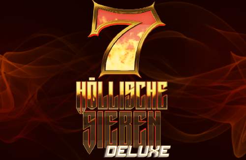 Höllische Sieben Deluxe Online Slot Logo