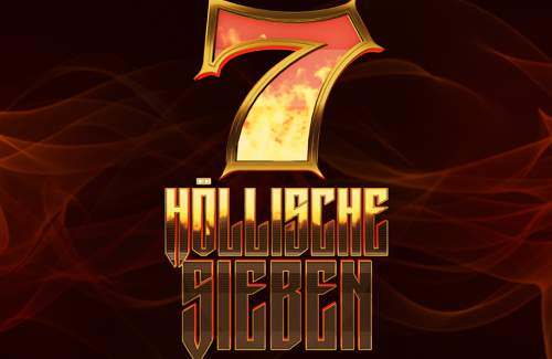Hellish Seven Online Slot Logo