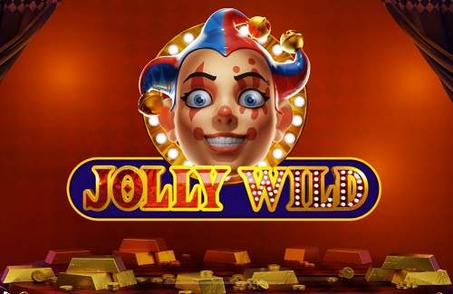 Jolly Wild Online Slot Logo