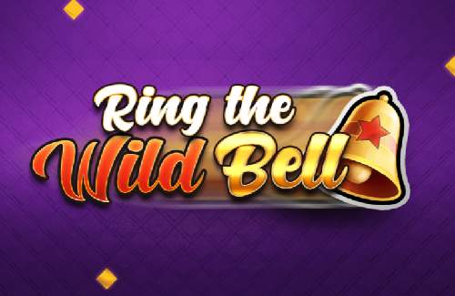 Ring the Wild Bell Online Slot Logo