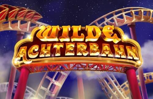 Wilde Achterbahn Online Slot Logo