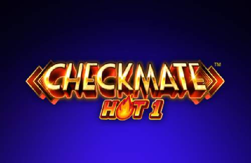 Checkmate Hot 1 Online Slot Logo
