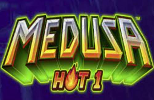 Medusa Hot 1 Online Slot Logo