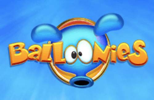 Balloonies Online Slot Logo