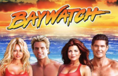 Baywatch Online Slot Logo