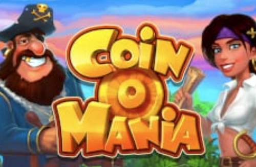 Coin o Mania Online Slot Logo