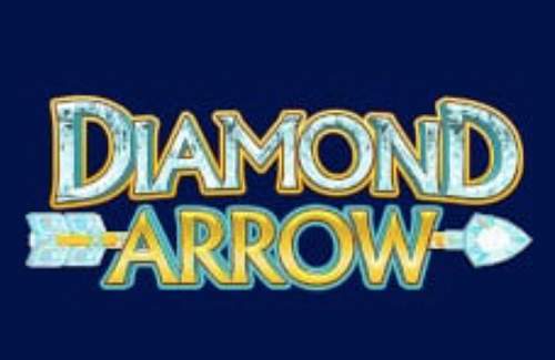 Diamond Arrow Online Slot Logo