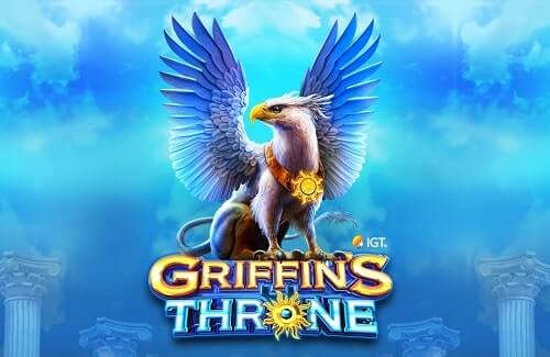 Griffin’s Throne Online Slot Logo