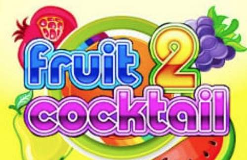 Fruit Cocktail 2 Online Slot Logo