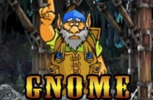 Gnome Online Slot Logo