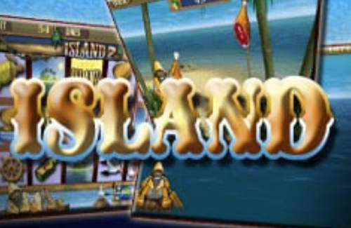 Island Online Slot Logo