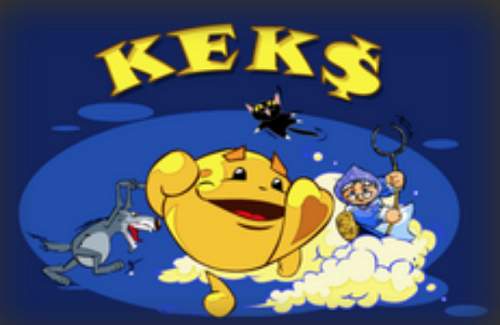 Keks Online Slot Logo