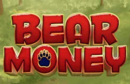 Bear Money Online Slot Logo